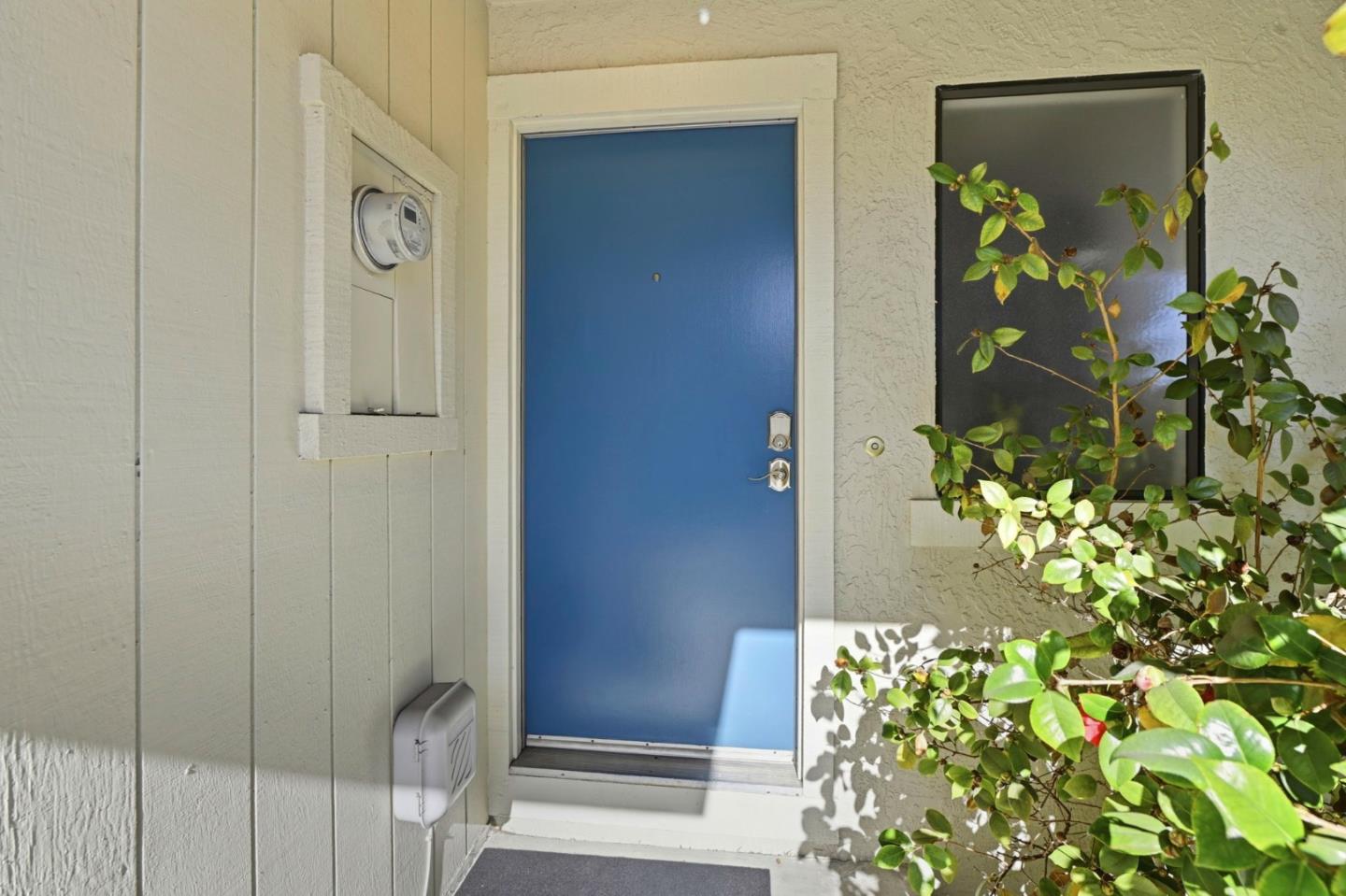 751 West Middlefield Road, Unit C Mountain View, CA 94043 - Photo 3 of 27 view of a entryway door