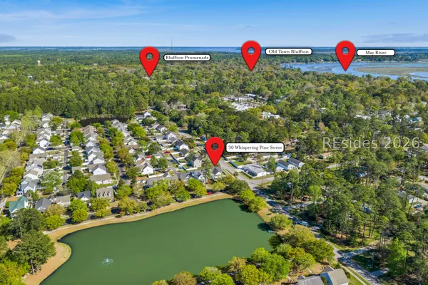 $529,950 | 30 Whispering Pine Street, Bluffton, SC 29910