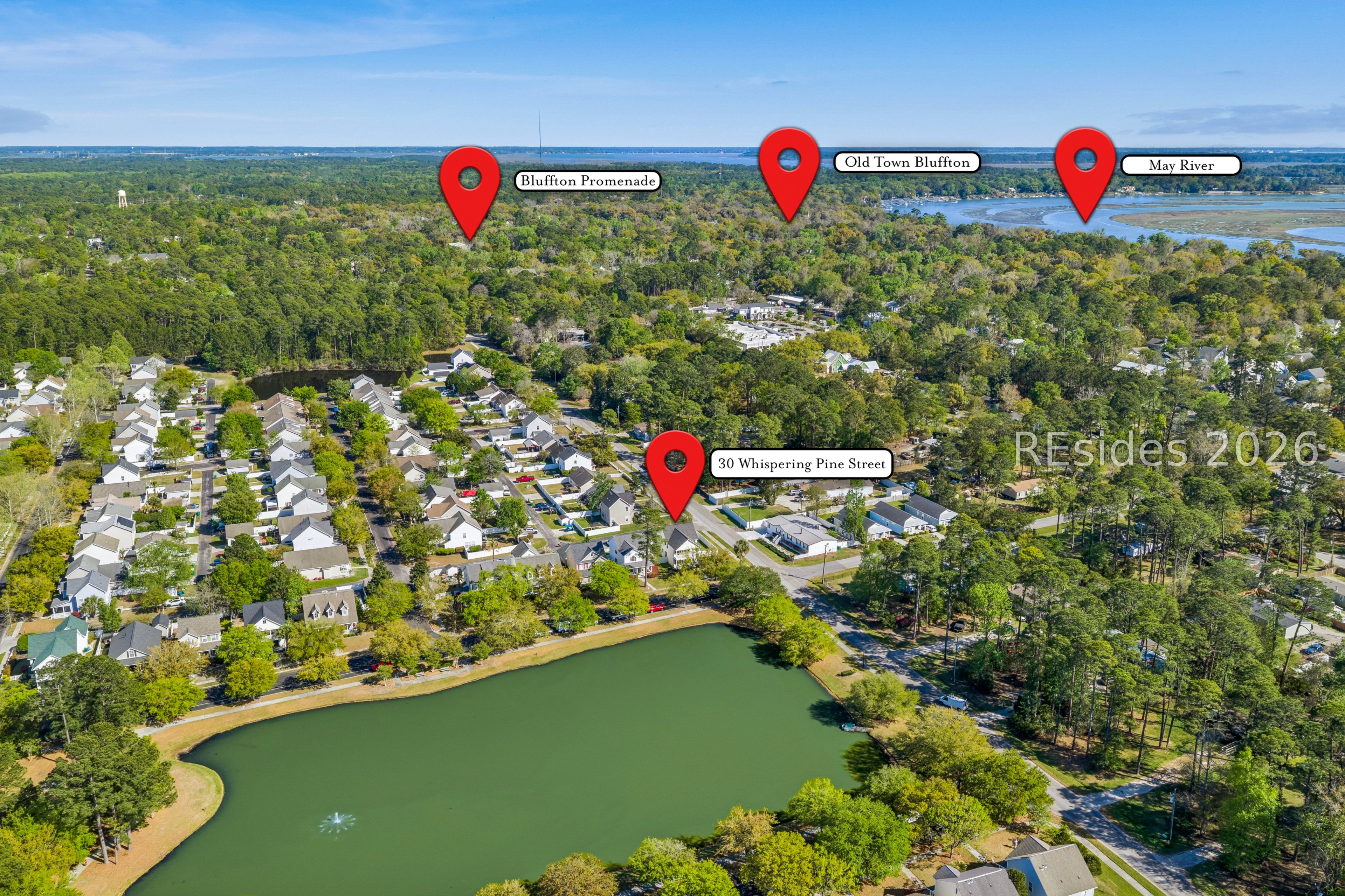 30 Whispering Pine Street Bluffton, SC 29910 - Photo 53 of 59