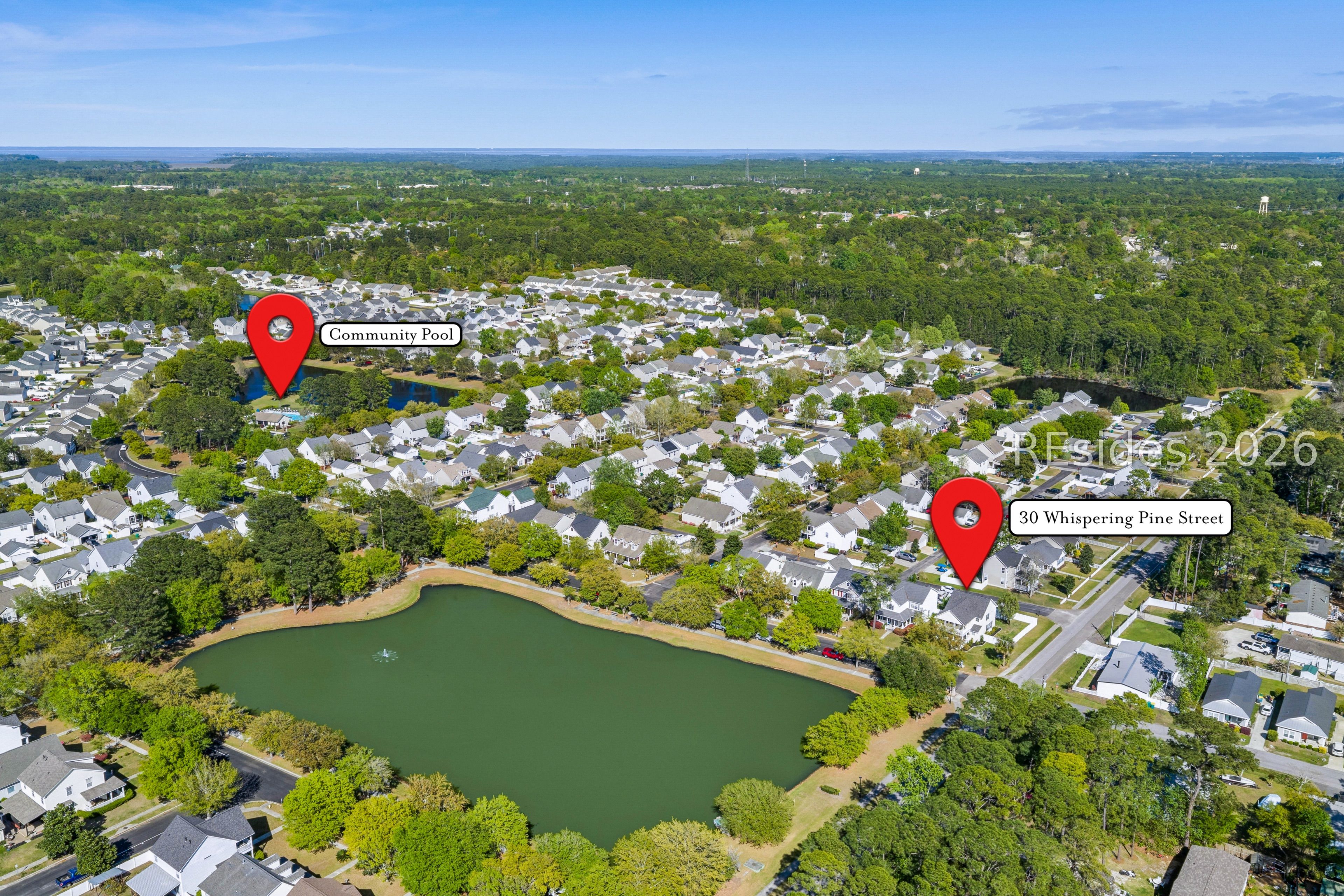 30 Whispering Pine Street Bluffton, SC 29910 - Photo 54 of 59