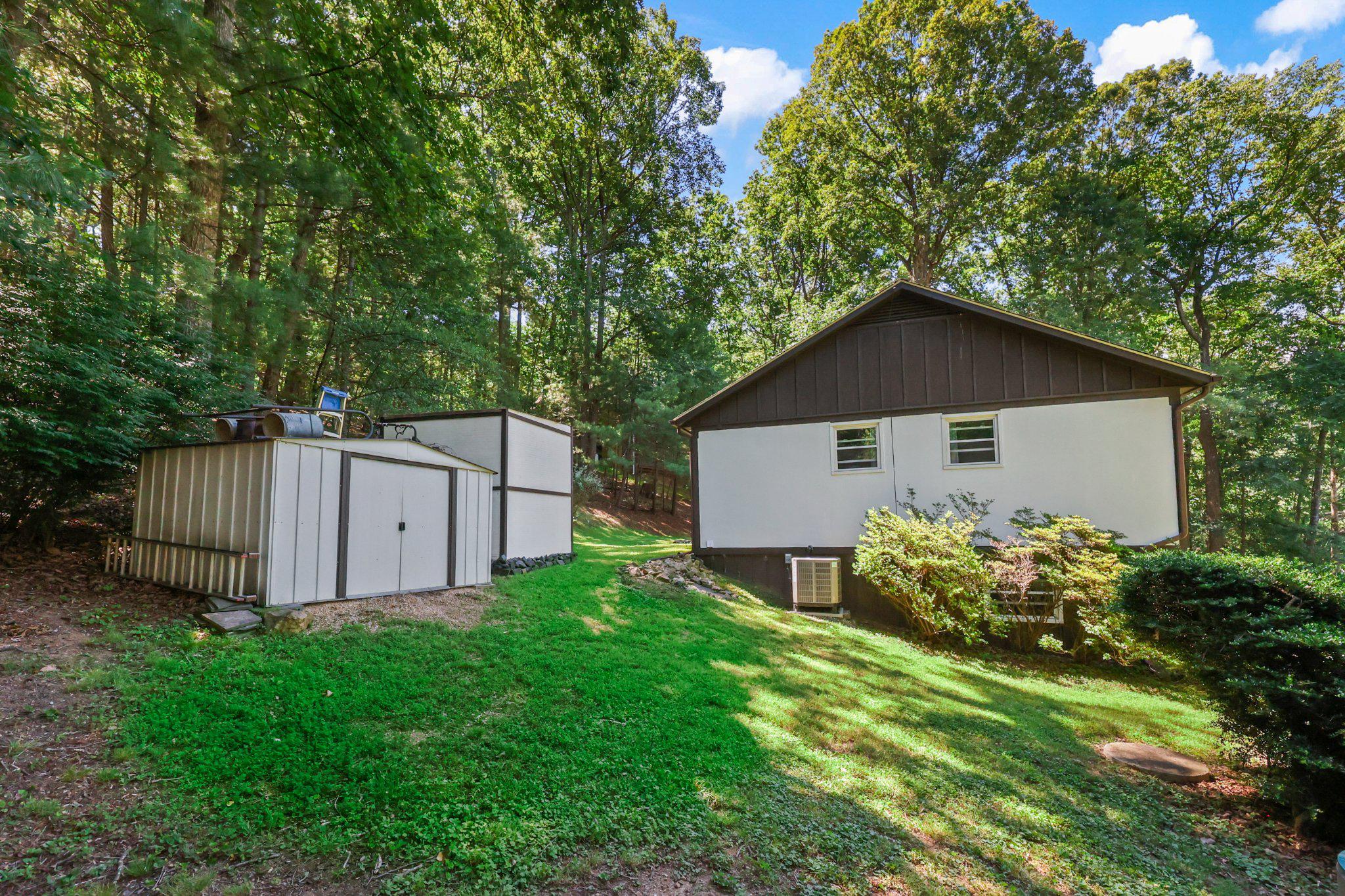 7357 Auburn Mill Road Warrenton, VA 20187 - Photo 33 of 35 2nd shed conveys