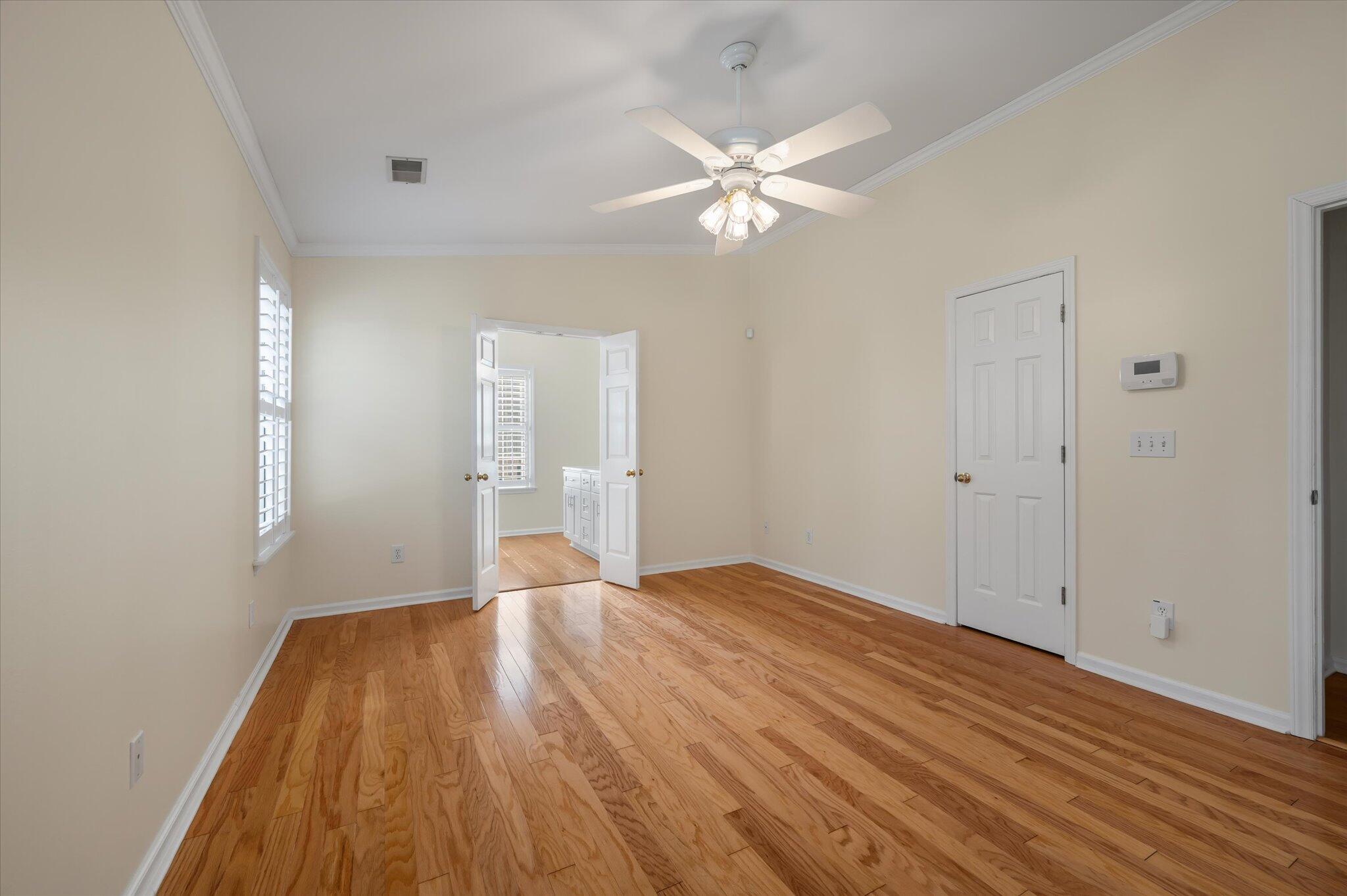 320 Rice Bay Drive Mount Pleasant, SC 29464 - Photo 14 of 31 Master bedroom with walk in closet
