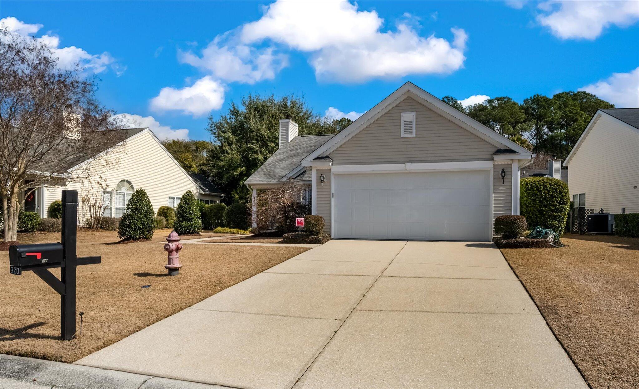 320 Rice Bay Drive Mount Pleasant, SC 29464 - Photo 30 of 31 One story living