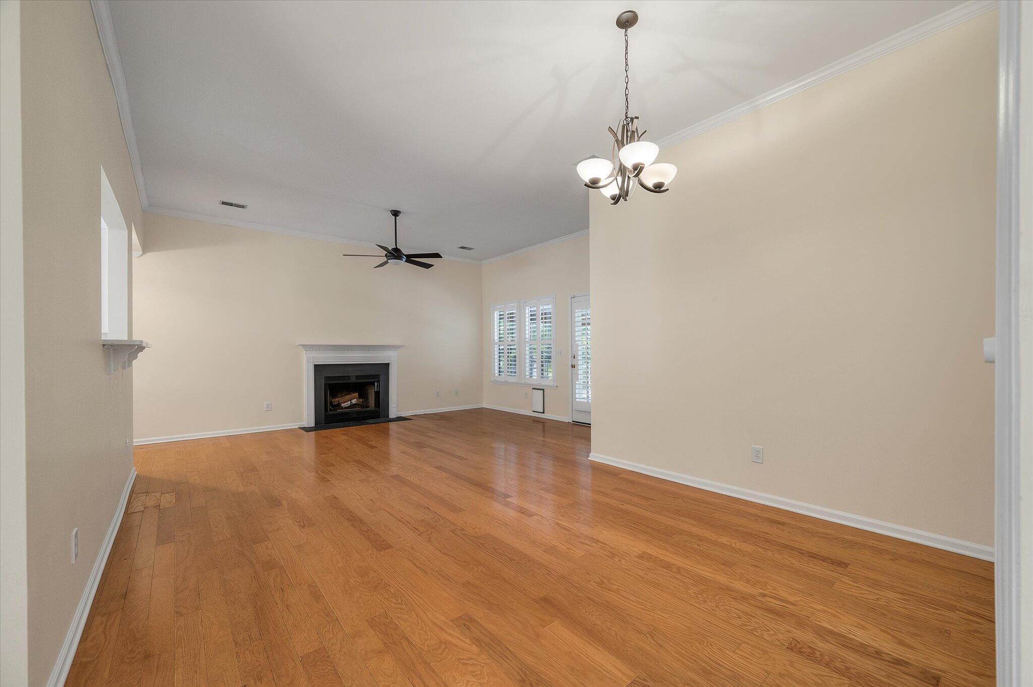 320 Rice Bay Drive Mount Pleasant, SC 29464 - Photo 6 of 31 Wood floors throughout