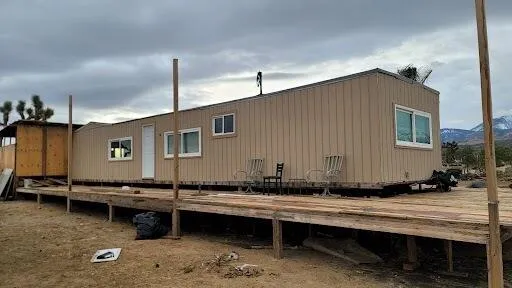 a view of living room with furniture and floor