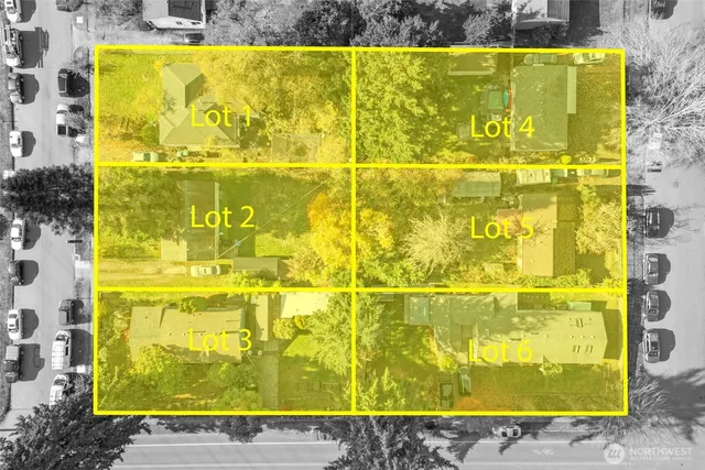 $8,716,490 | 190 Xx 10th (assemblage) Avenue Northeast, Shoreline, WA 98155