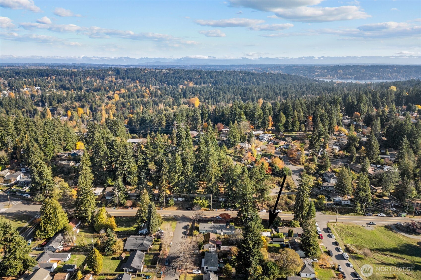 190 Xx 10th (assemblage) Avenue Northeast Shoreline, WA 98155 - Photo 27 of 37 a view of a city