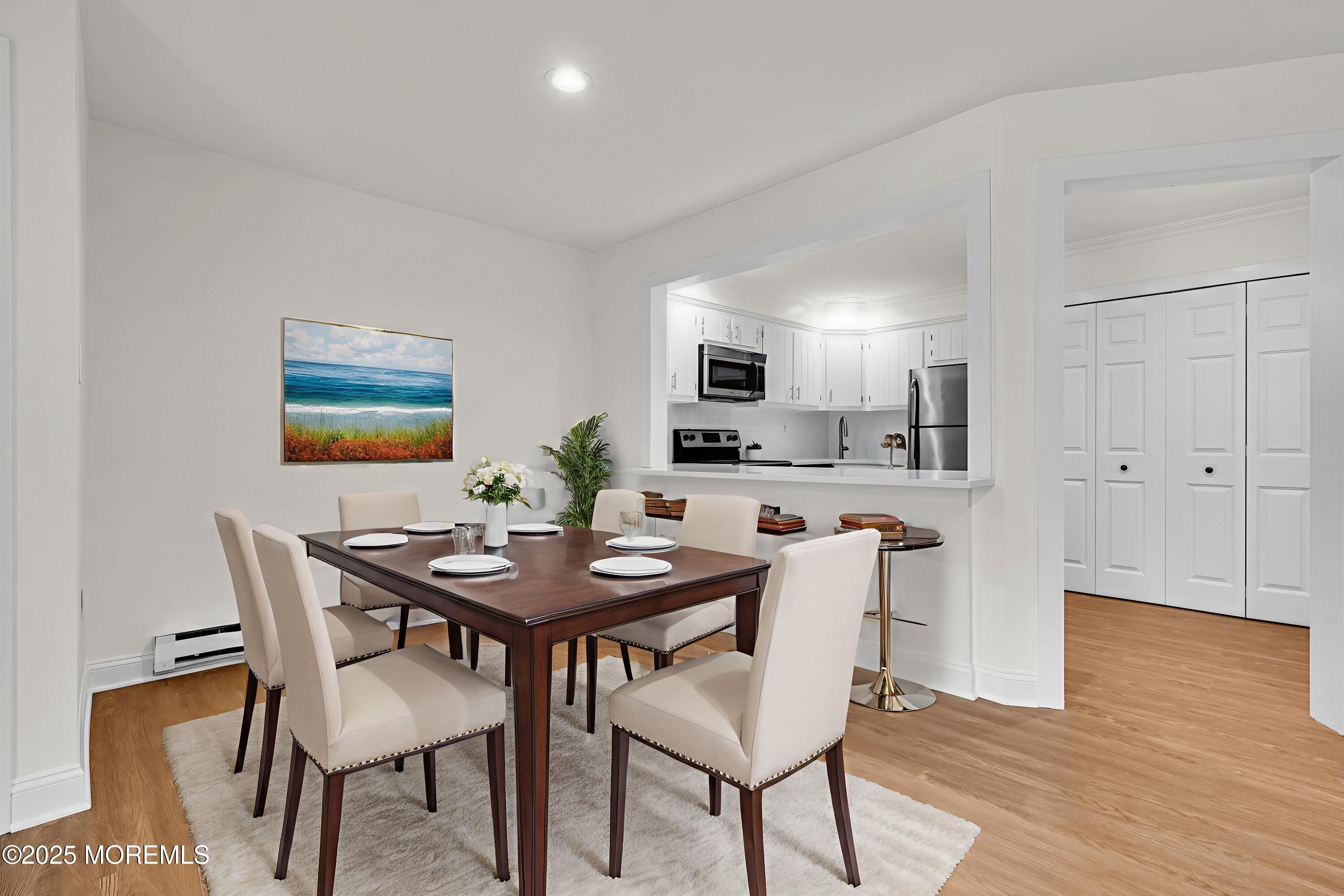 34 Lexington Court Red Bank, NJ 07701 - Photo 9 of 32 Dining Area