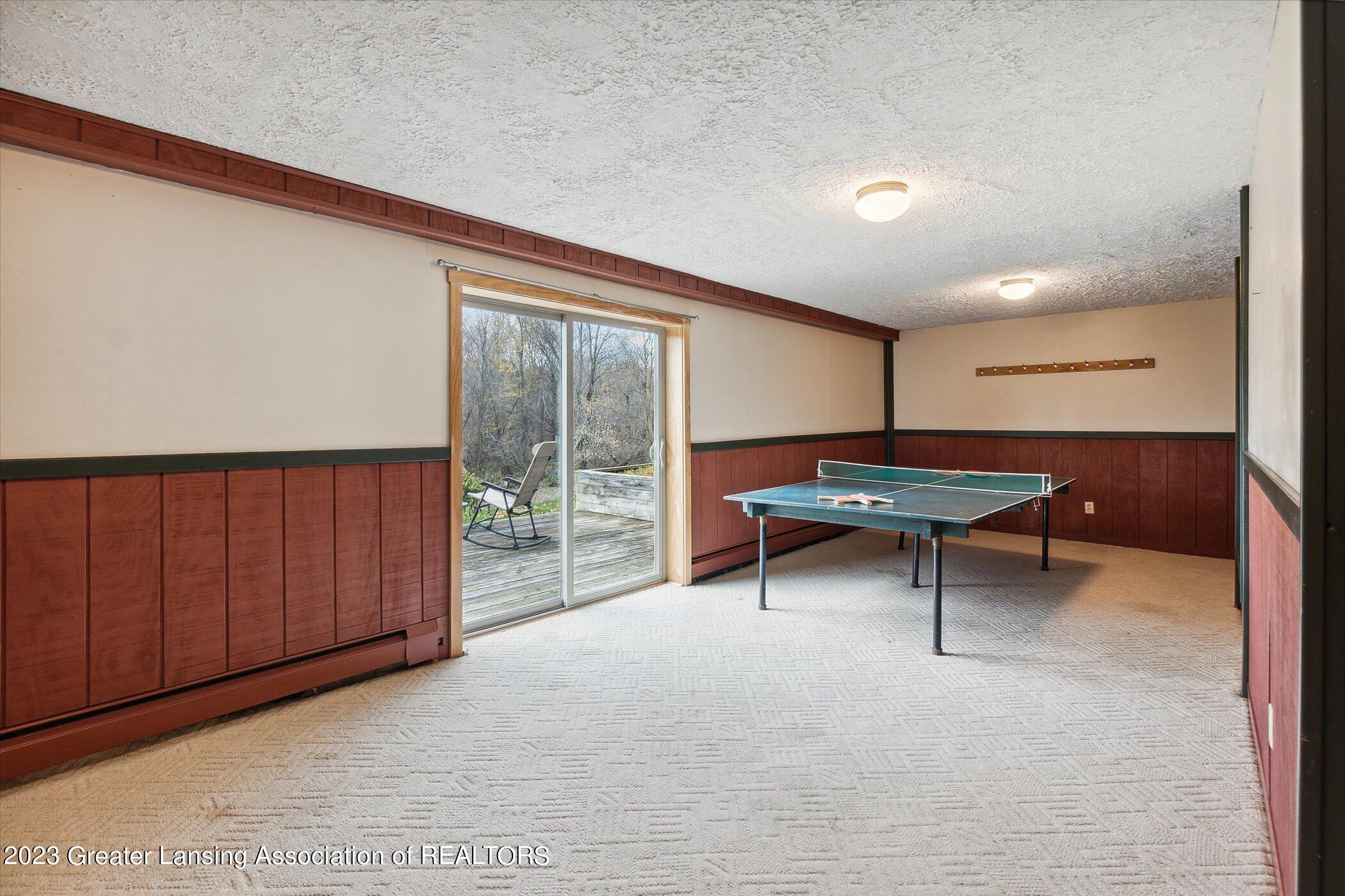 7461 West Chadwick Road Dewitt, MI 48820 - Photo 45 of 80 Finished Basement