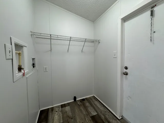 a view of small space