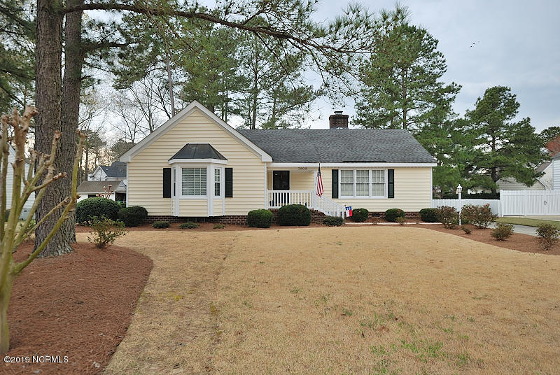 front elevation