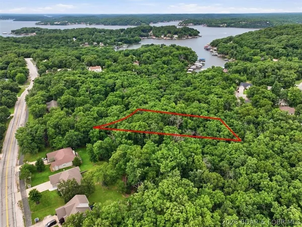 $6,000 | Lot 120 Cove Court, Four Seasons, MO 65049