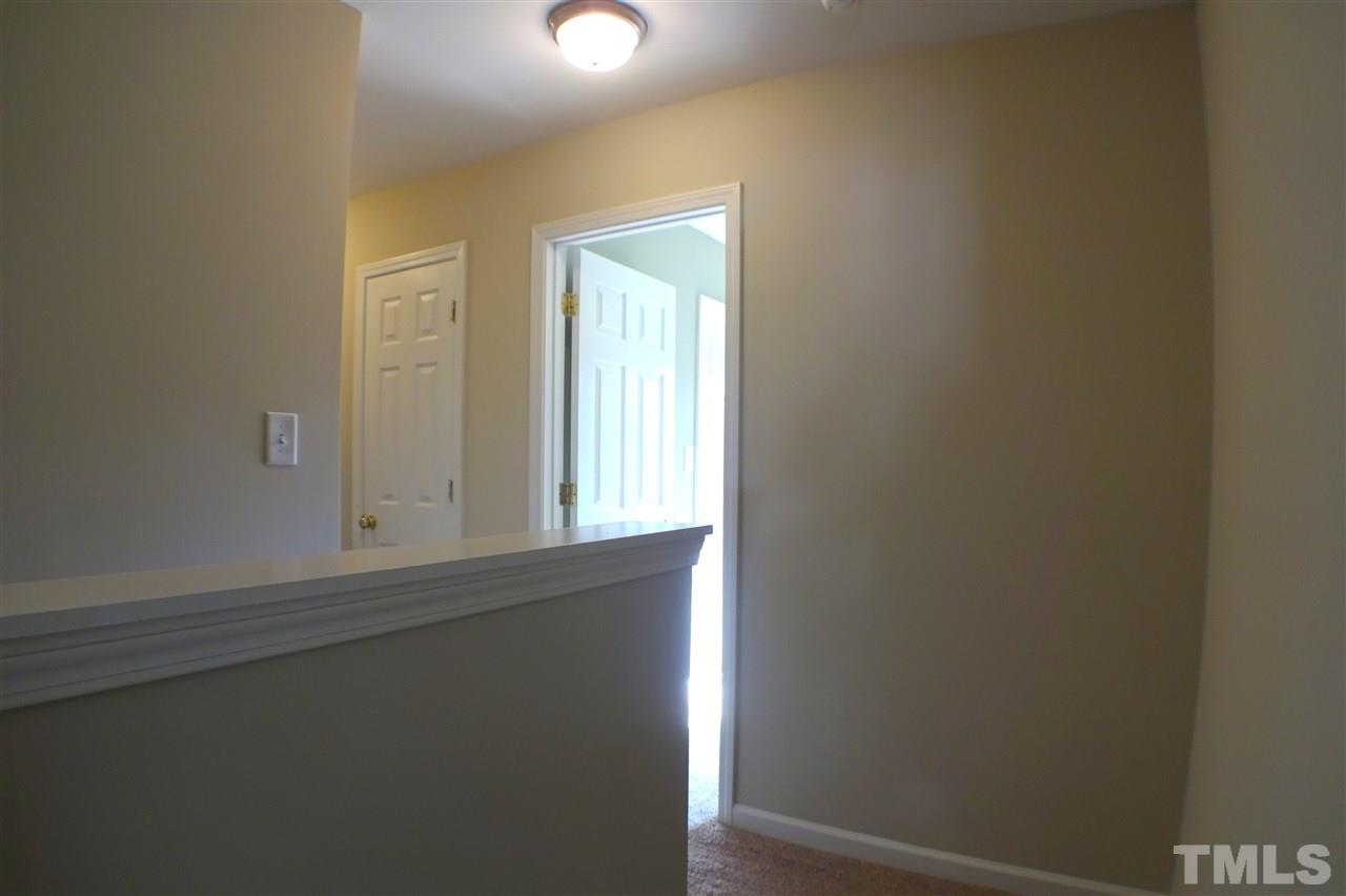 3813 Tyler Bluff Lane Raleigh, NC 27616 - Photo 12 of 25 a view of a small space with window