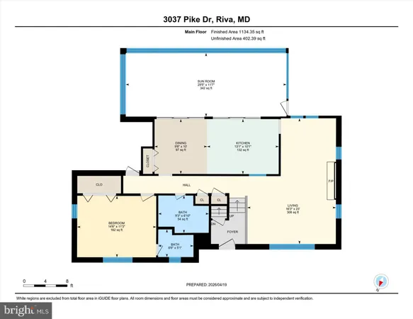 $554,900 | 3037 Pike Drive, Riva, MD 21140