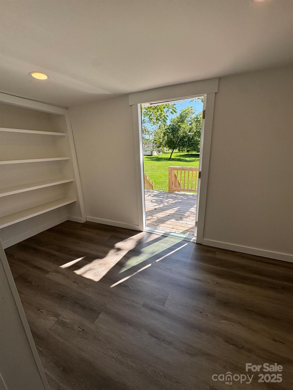 1018 Union Street Maiden, NC 28650 - Photo 31 of 46 a view of an empty room and window