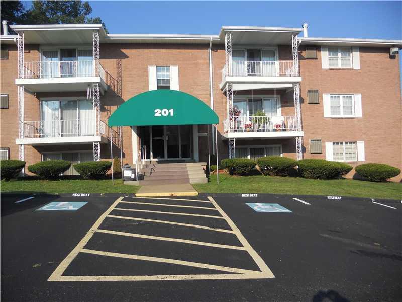 201 Coraopolis Road, Unit A2 Coraopolis, PA 15108 - Photo 1 of 16 Exterior Front. Secured entry way