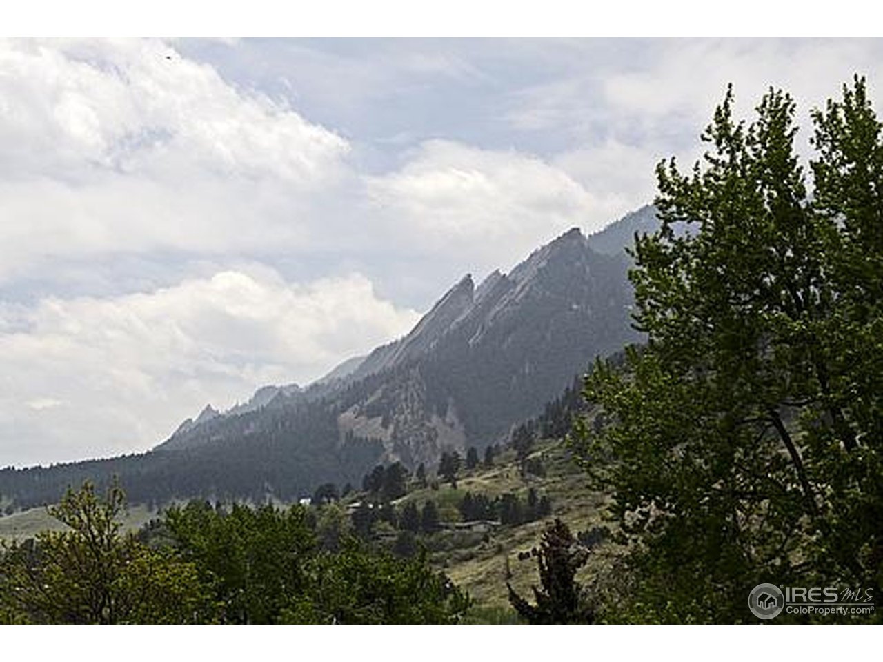 429 Spruce Street Boulder, CO 80302 - Photo 25 of 25 a view of a bunch of trees and houses