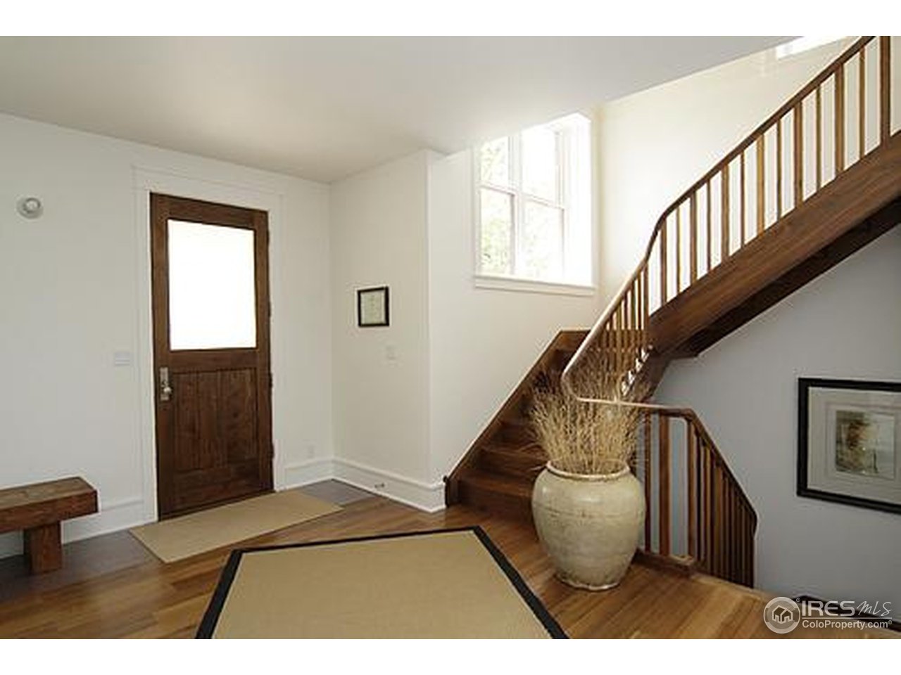 429 Spruce Street Boulder, CO 80302 - Photo 9 of 25 a living room with furniture and a window