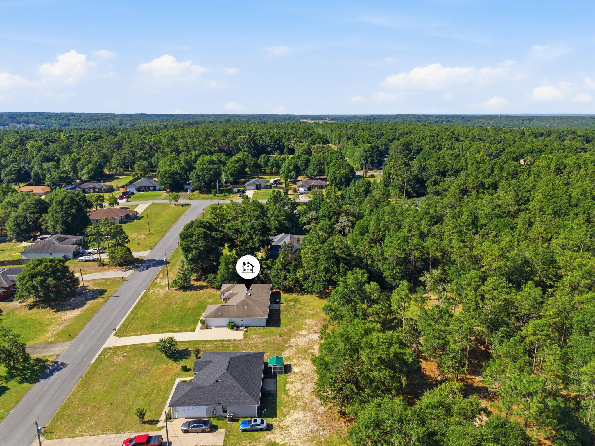 6204 Flash Lane Crestview, FL 32536 - Photo 29 of 32 drone 7 6204 Flash Ln