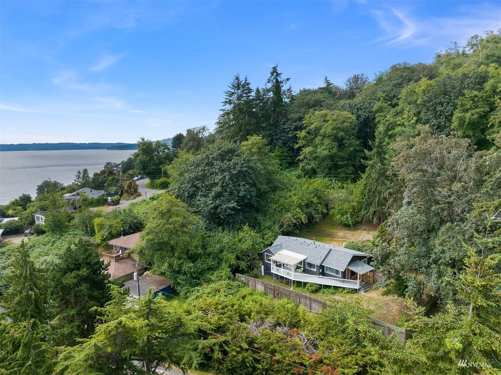 8016 Southwest Van Olinda Road Vashon, WA 98070 - Photo 29 of 32 Gallery Image 29