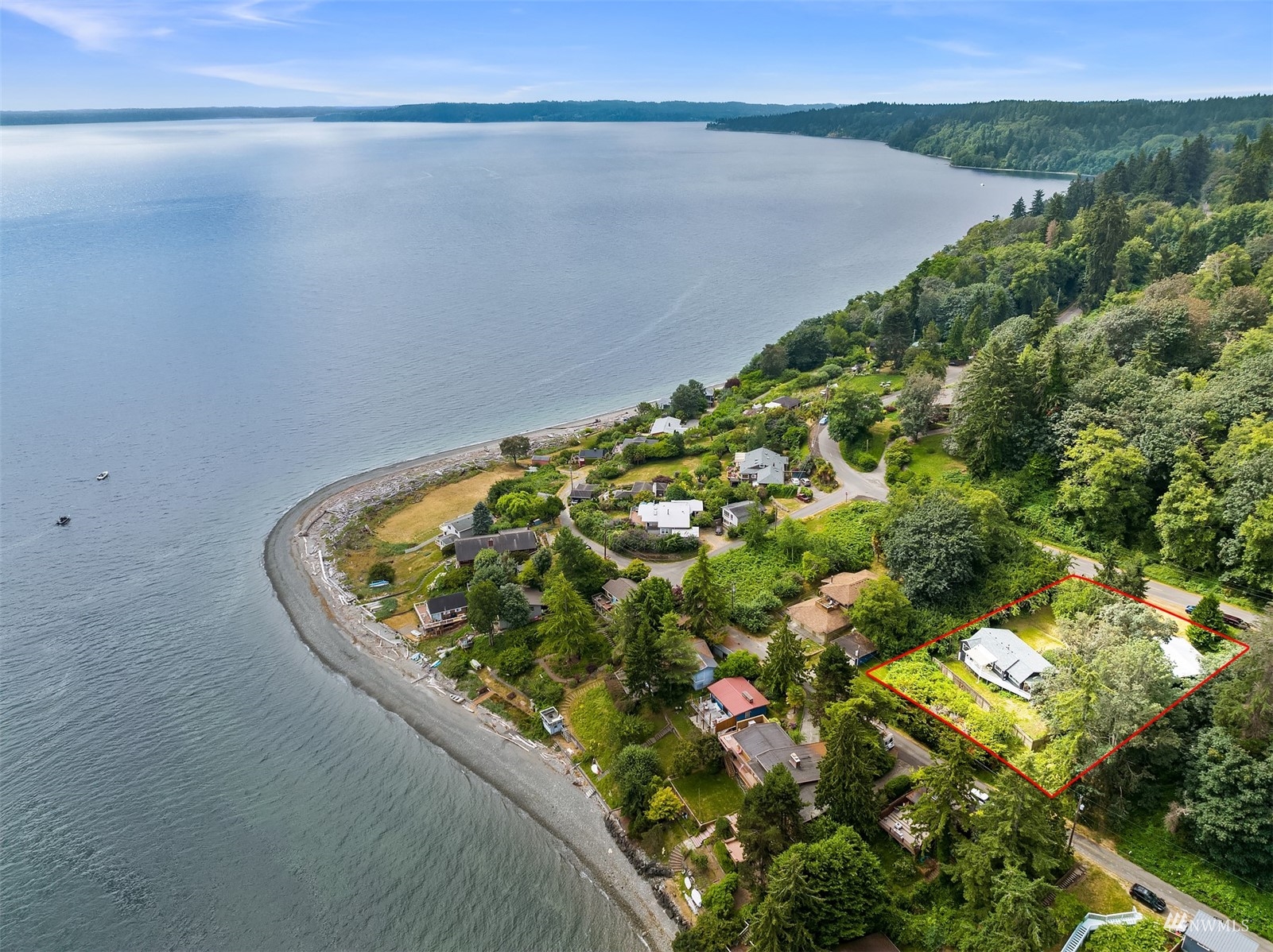 8016 Southwest Van Olinda Road Vashon, WA 98070 - Photo 31 of 32 Gallery Image 31