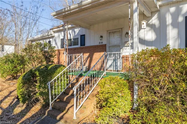 $159,900 | 814 Martin Street, Eden, NC 27288