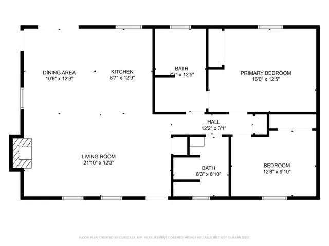 a view of a city with sunset view