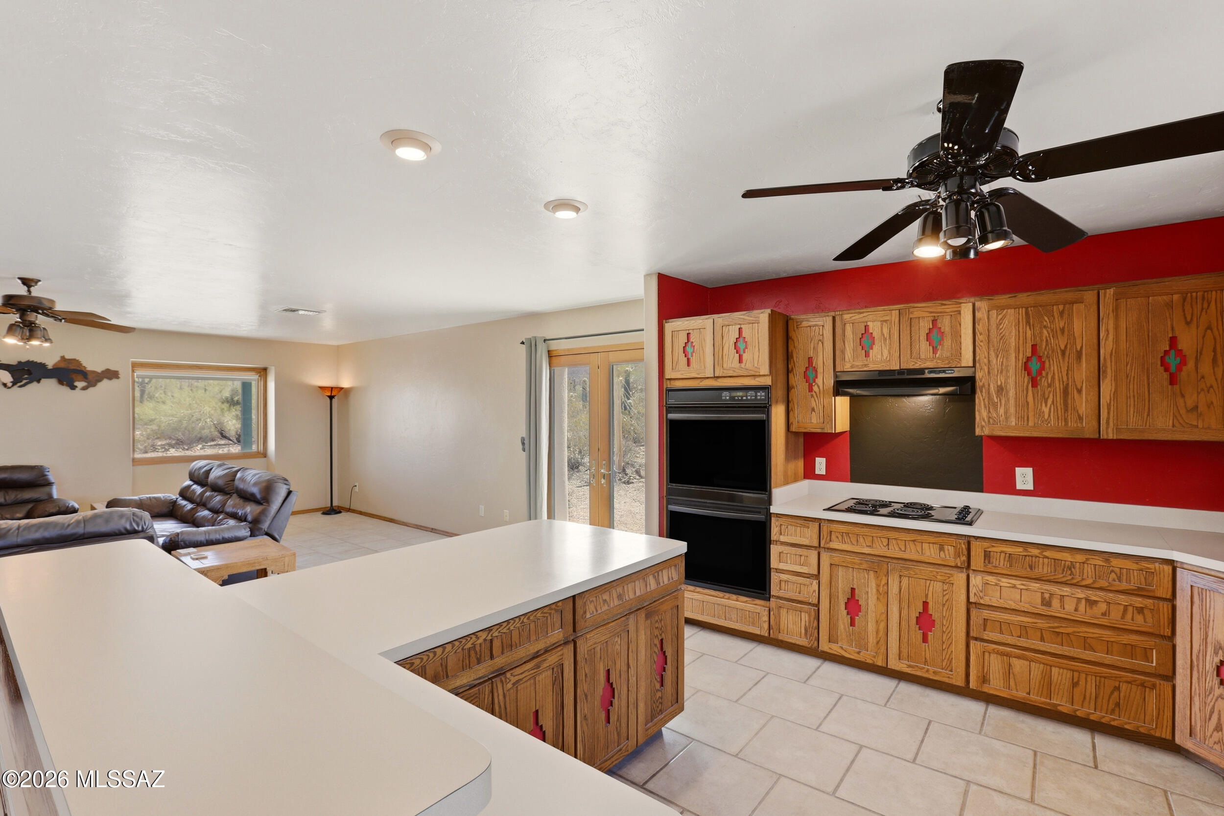 10855 West Mile Wide Road Tucson, AZ 85743 - Photo 13 of 47 Kitchen