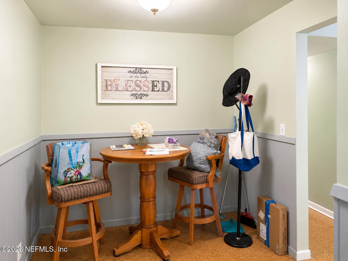 2951 Sandhurst Road East Jacksonville, FL 32277 - Photo 8 of 18 Eat in Area (Kitchen)