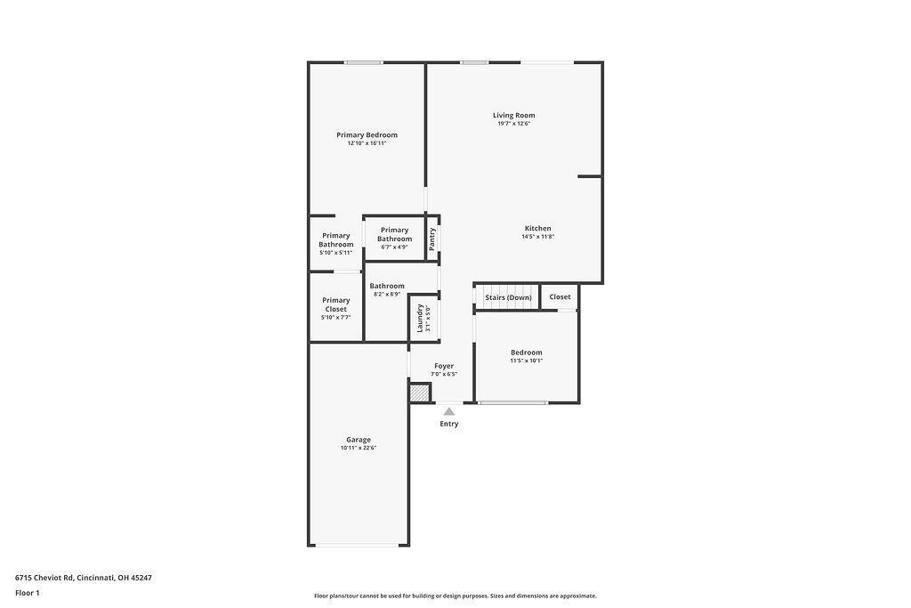 6715 Cheviot Road Cincinnati, OH 45247 - Photo 20 of 21 Gallery Image 20