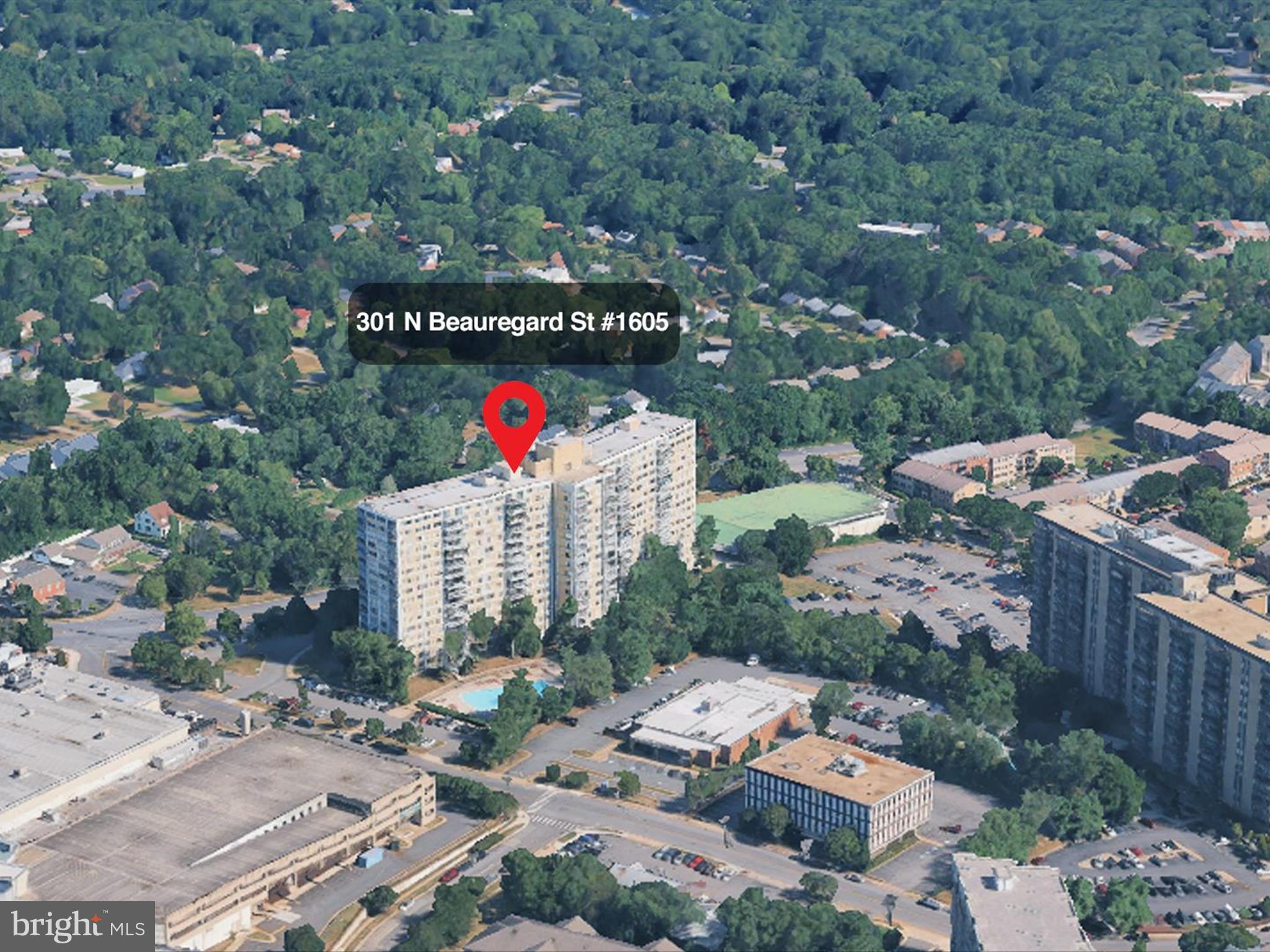 301 North Beauregard Street, Unit 1605 Alexandria, VA 22312 - Photo 38 of 42