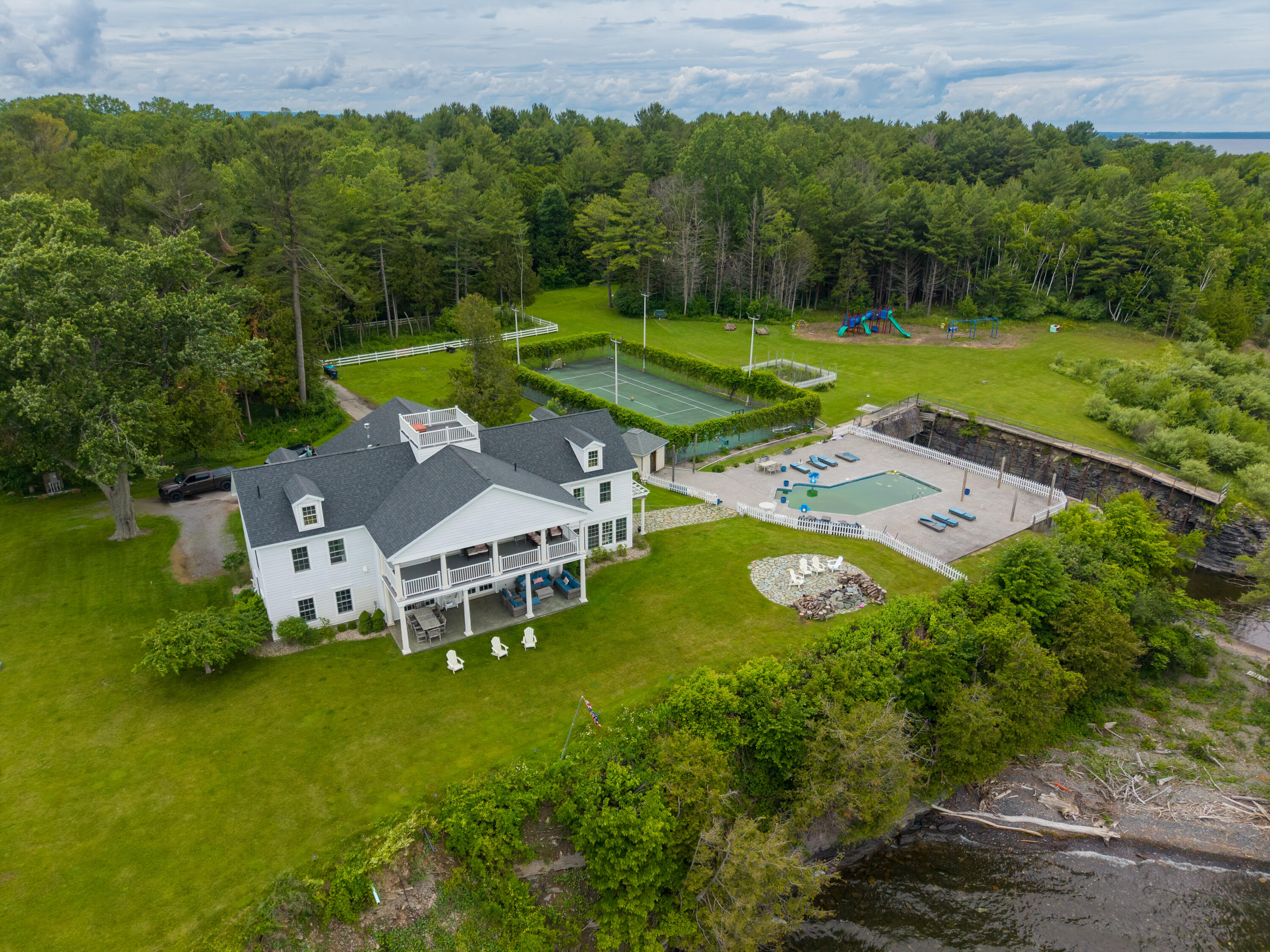 1068 Cumberland Head Road Plattsburgh, NY 12901 - Photo 40 of 58