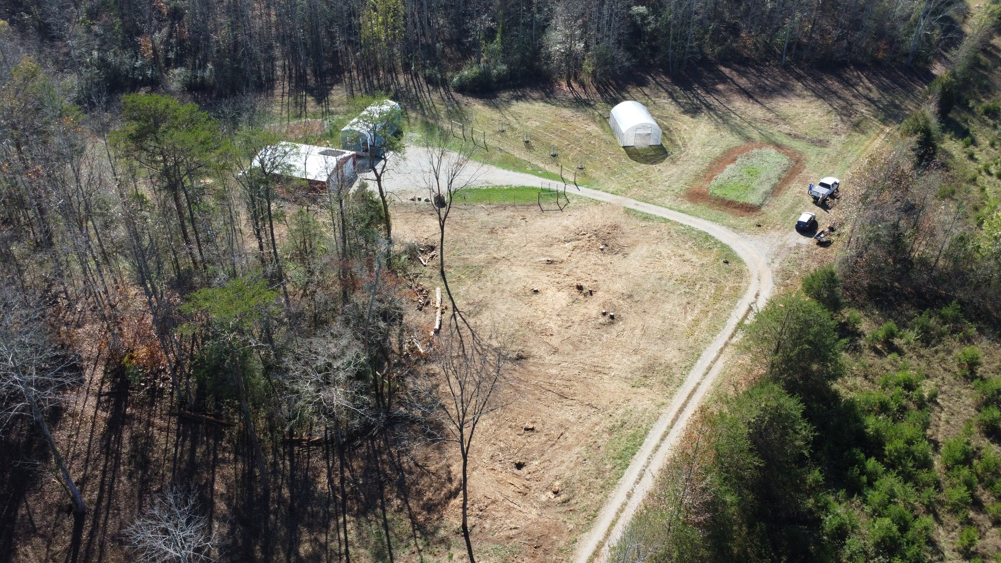 900 Ridge Road Quebeck, TN 38579 - Photo 16 of 46 a view of a lake