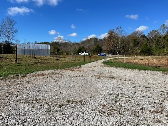 900 Ridge Road Quebeck, TN 38579 - Photo 31 of 46 a view of backyard with green space