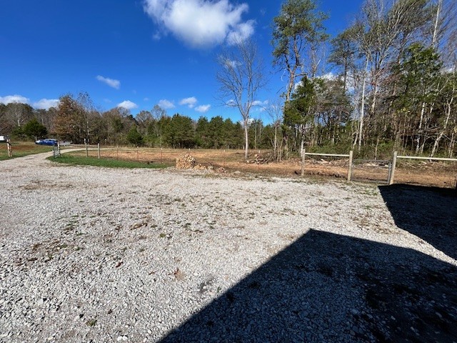 900 Ridge Road Quebeck, TN 38579 - Photo 39 of 46 a view of a yard with wooden fence