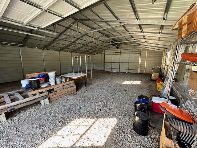 900 Ridge Road Quebeck, TN 38579 - Photo 7 of 46 a view of storage and utility room