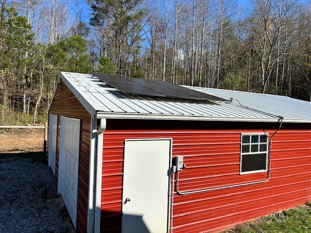 900 Ridge Road Quebeck, TN 38579 - Photo 9 of 46 a view of a house and a yard