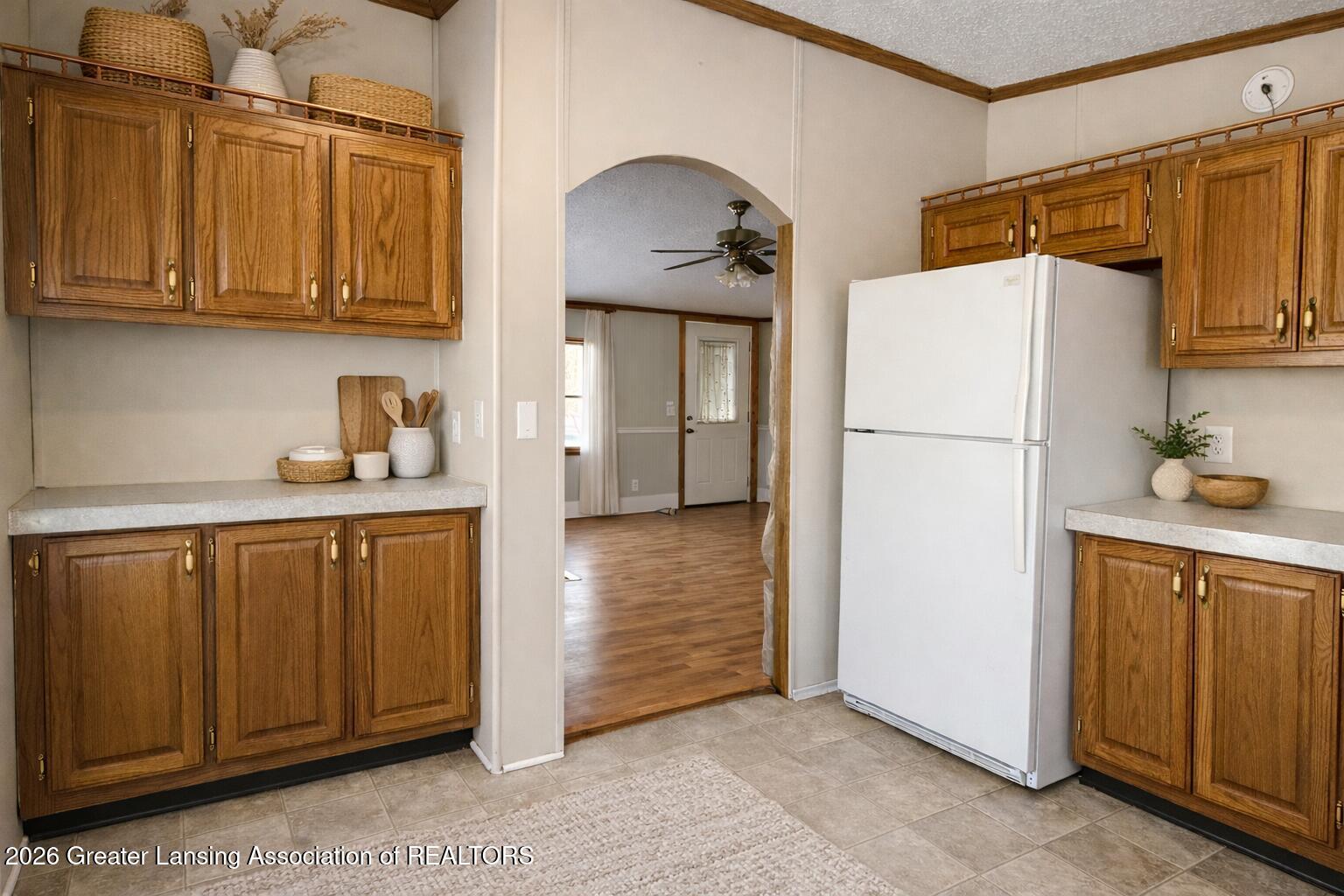 6815 North Aurelius Road Lansing, MI 48911 - Photo 11 of 22 kitchen2