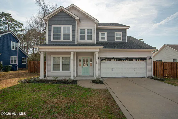 $2,300 | 707 Riva Ridge Road, Sneads Ferry, NC 28460