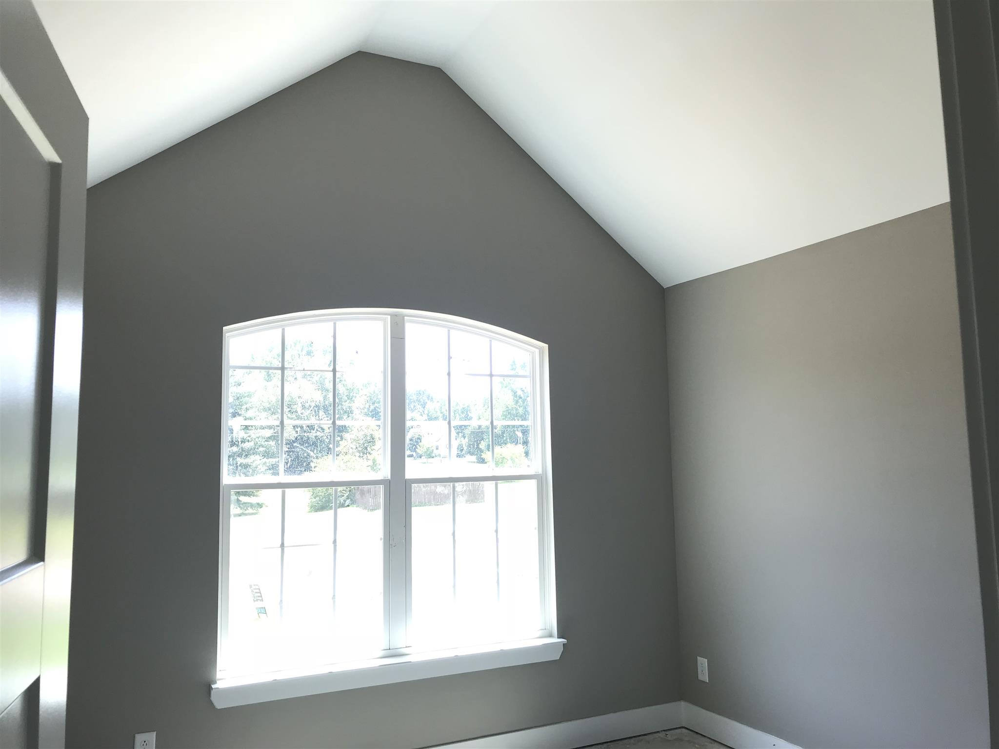 3674 Apache Trail Springfield, TN 37172 - Photo 7 of 12 Guest bedroom with vaulted ceilings!