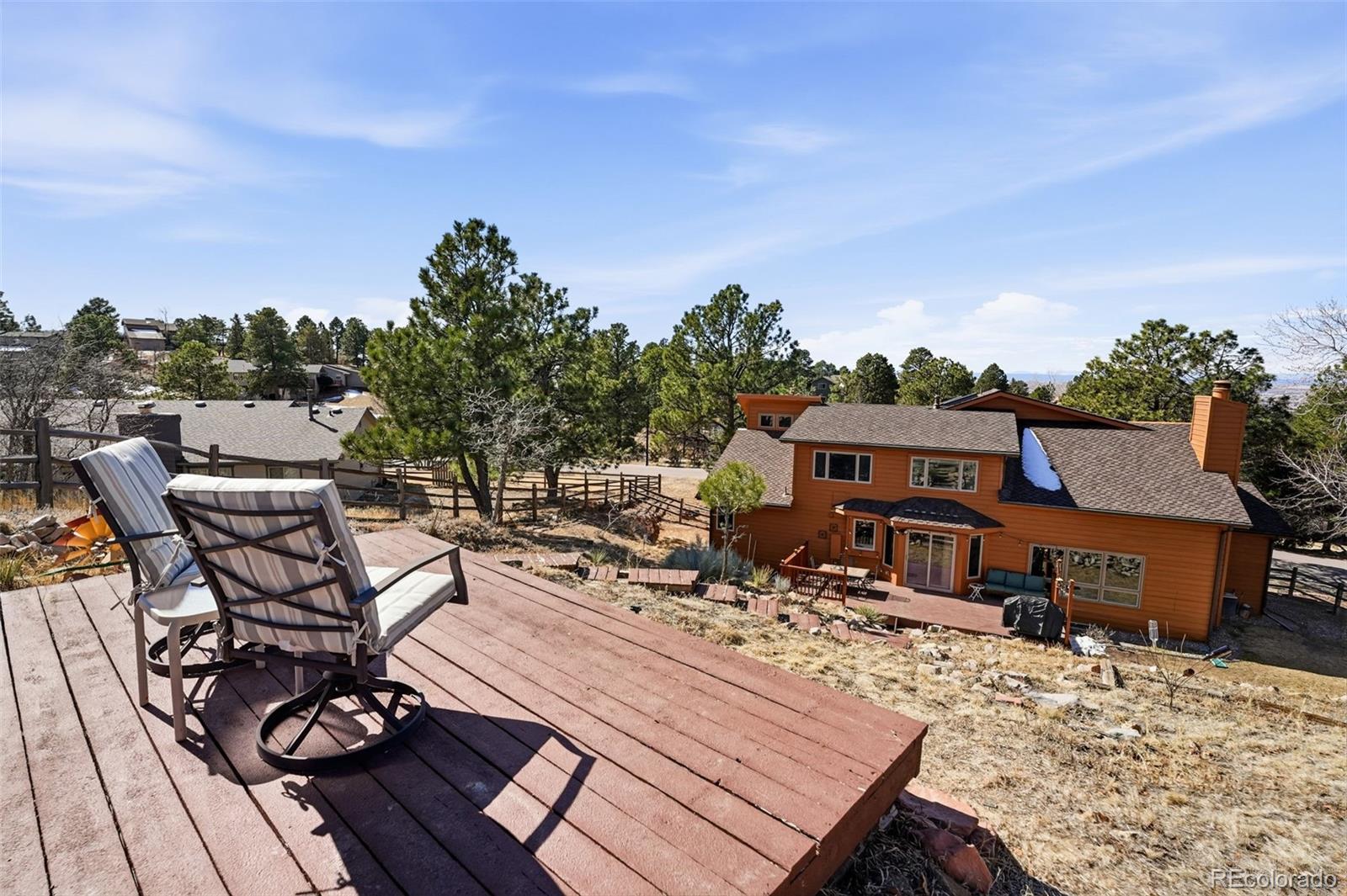 8915 Mad River Road Parker, CO 80134 - Photo 38 of 45