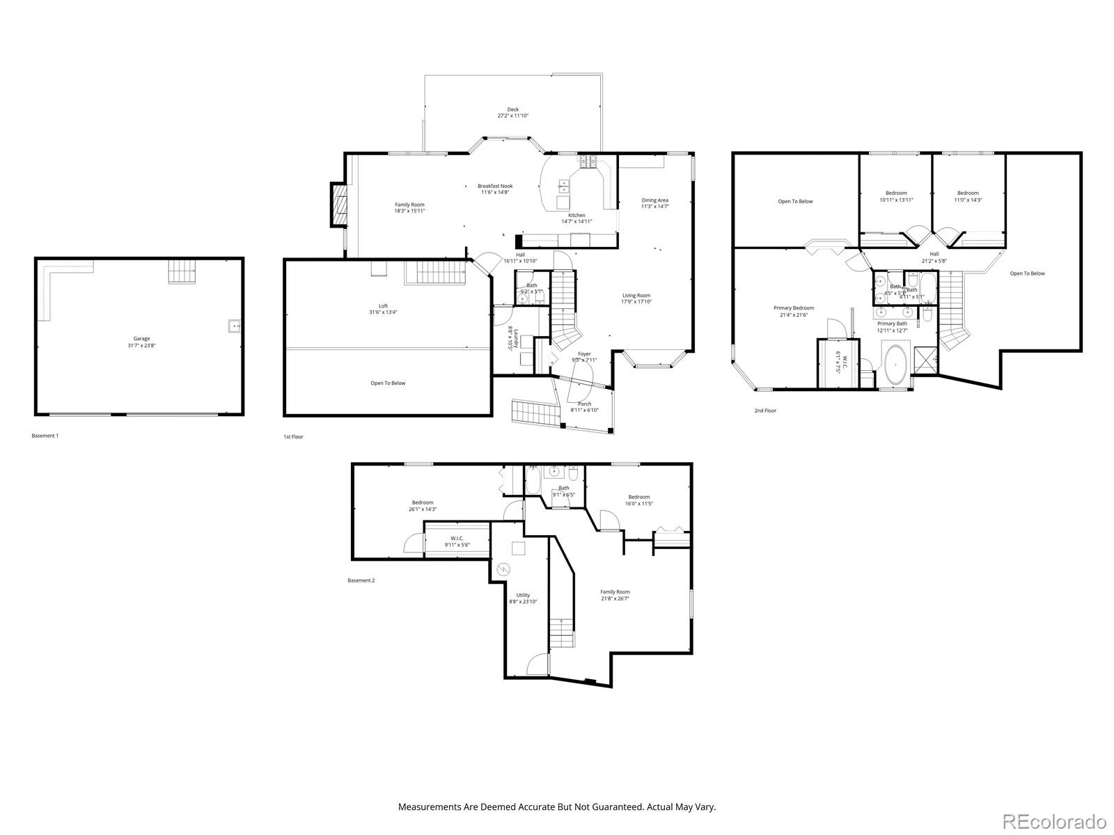 8915 Mad River Road Parker, CO 80134 - Photo 45 of 45
