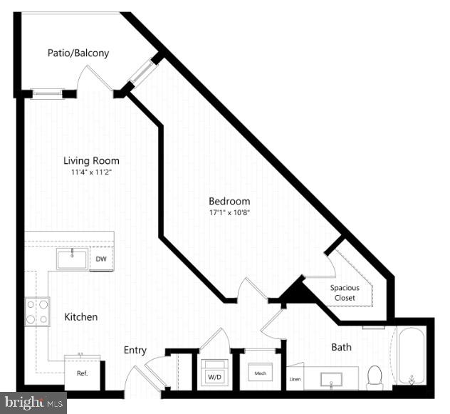 4851 Ellin Road, Unit 136 Hyattsville, MD 20784 - Photo 14 of 14