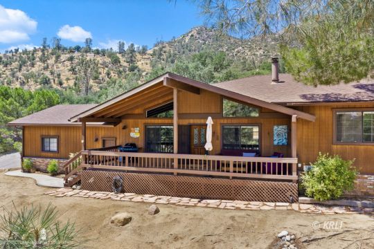 100 Silver Mine Road Kernville, CA 93238 - Photo 2 of 32 Gallery Image 2