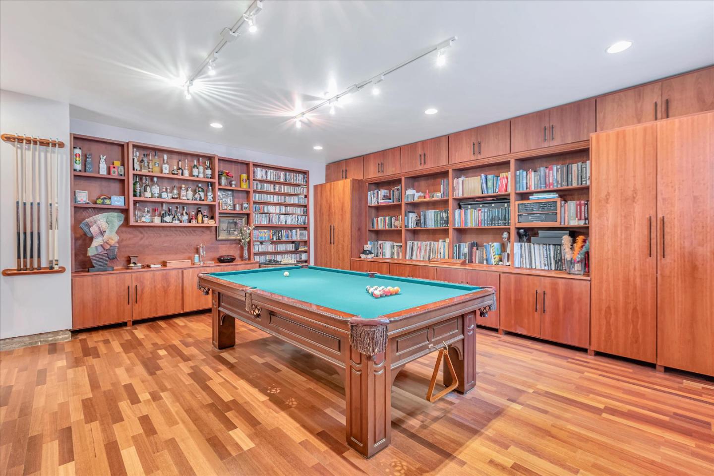 1929 Fordham Way Mountain View, CA 94040 - Photo 30 of 45 a room with pool table and windows