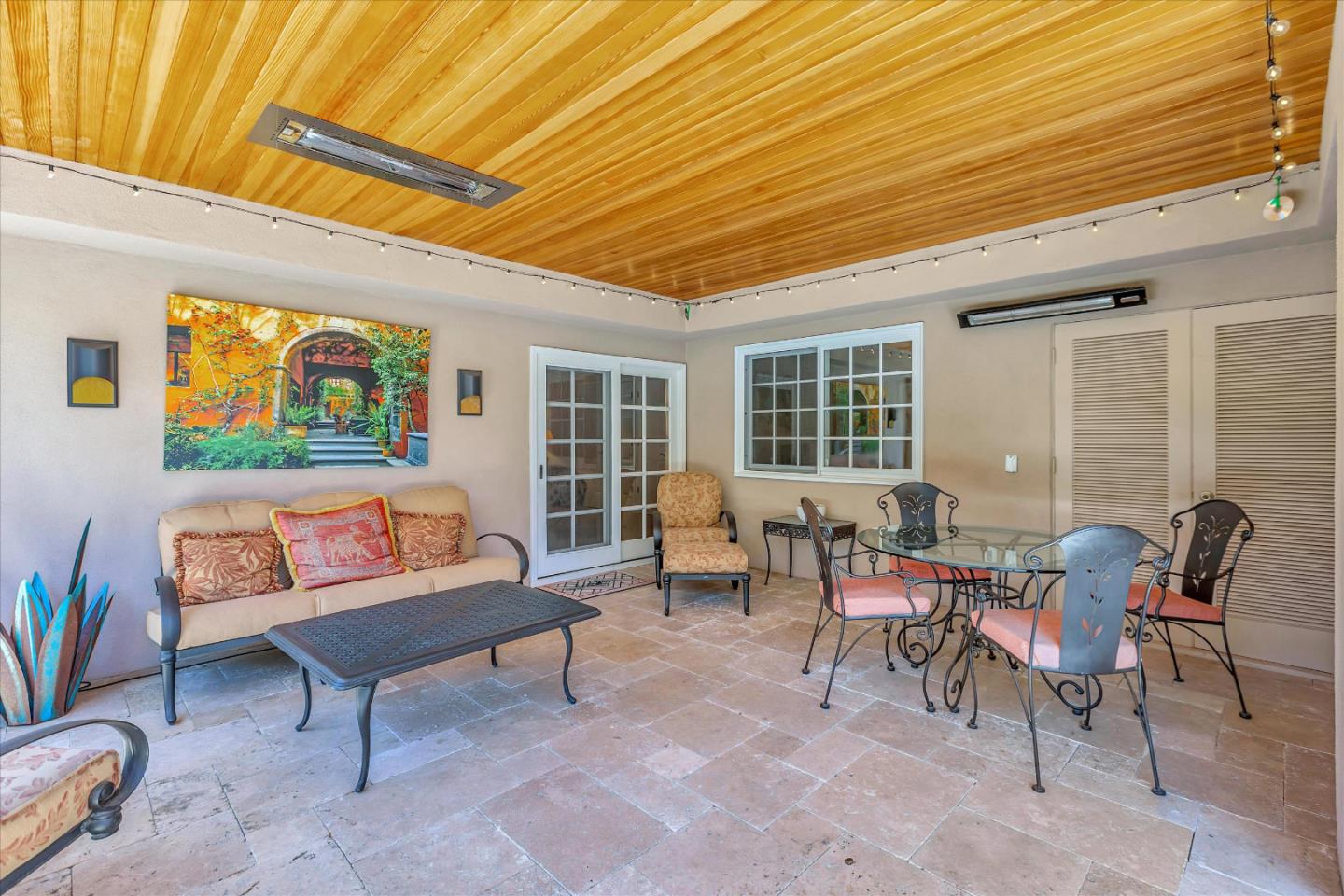 1929 Fordham Way Mountain View, CA 94040 - Photo 40 of 45 a outdoor space with patio furniture and windows