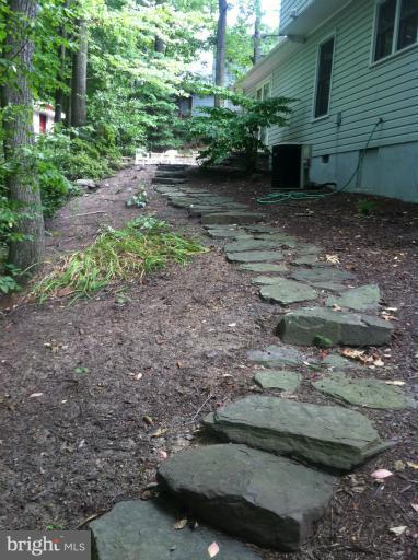 7709 Tower Woods Drive Springfield, VA 22153 - Photo 2 of 15 a view of backyard with outdoor space