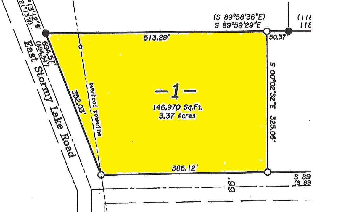 5510 East Stormy Lake Road, Unit LOT 1 Conover, WI 54519 - Photo 1 of 17 Gallery Image 1