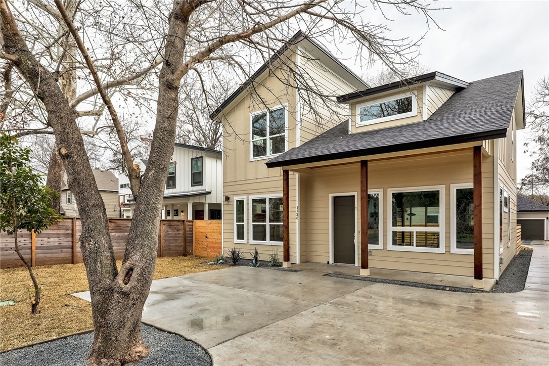1126 Linden Street, Unit 1 Austin, TX 78702 - Photo 1 of 1