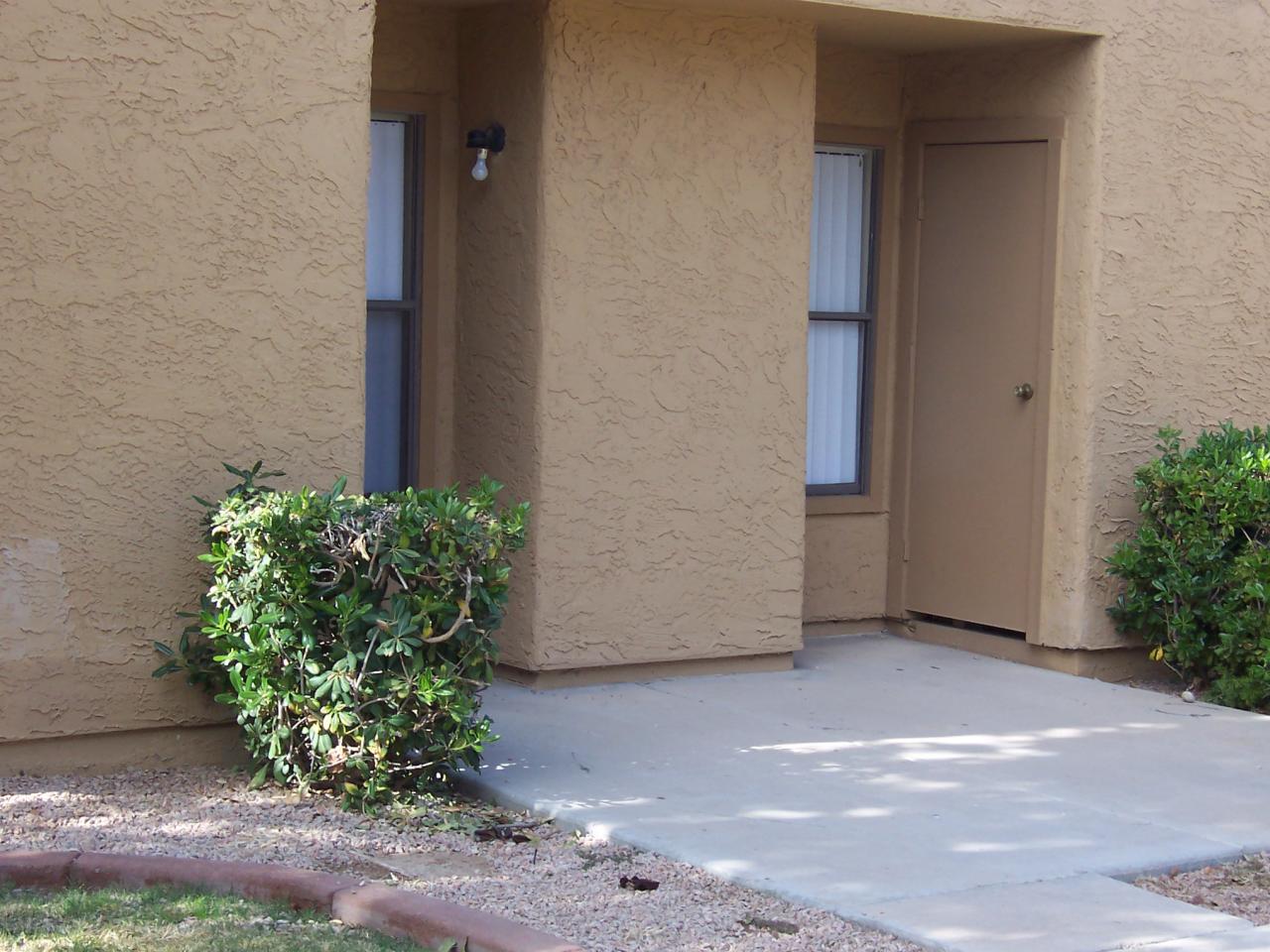 3511 East Baseline Road, Unit 1015 Phoenix, AZ 85042 - Photo 5 of 6 Attached storage closet